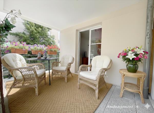 Montigny-le-Bretonneux (78180) Appartement 3 pièces de 57m² carrez avec une TERRASSE 23m2 - Montigny le Bretonneux - QUARTIER PAS du LAC - TO