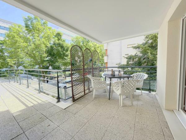 Montigny-le-Bretonneux (78180) Appartement 3 pièces de 57m² carrez avec une TERRASSE 23m2 - Montigny le Bretonneux - QUARTIER PAS du LAC - TO