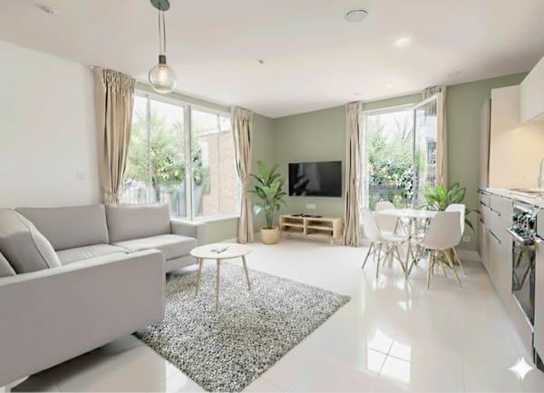 Montigny-le-Bretonneux (78180) Appartement 3 pièces de 57m² carrez avec une TERRASSE 23m2 - Montigny le Bretonneux - QUARTIER PAS du LAC - TO