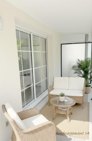 Montigny-le-Bretonneux (78180) Appartement 3 pièces de 57m² carrez avec une TERRASSE 23m2 - Montigny le Bretonneux - QUARTIER PAS du LAC - TO