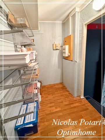 Belle visibilité commerciale – Local de 97 m² secteur Petit Margny, proche Gare