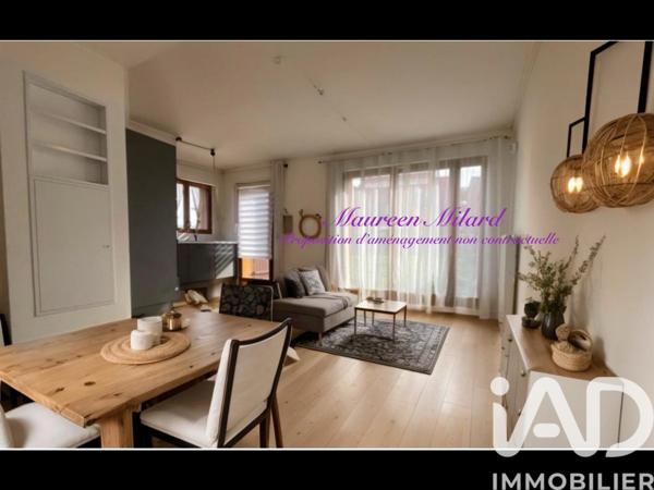 Location maison 5 pièces 90,64 m² Carrières-sous-Poissy