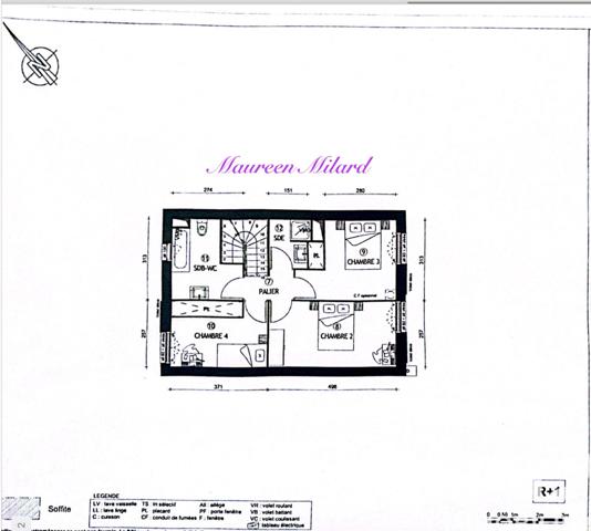 Location maison 5 pièces 90,64 m² Carrières-sous-Poissy