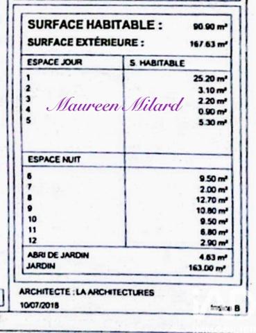 Location maison 5 pièces 90,64 m² Carrières-sous-Poissy