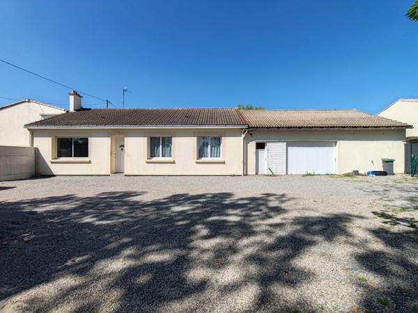 Maison à vendre 6 pièces proche de Montaigu-Vendée (85)