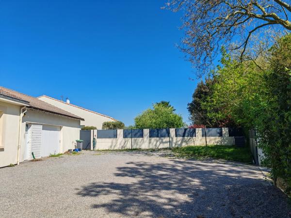Maison à vendre 6 pièces proche de Montaigu-Vendée (85)