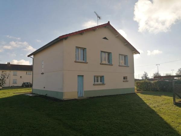 Vente Maison 6 pièces 111 m2 à Brassac-les-Mines