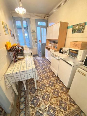 Vente                                                      Maison
                        
                     4 pièces                      80 m2                     à Trouville-sur-Mer