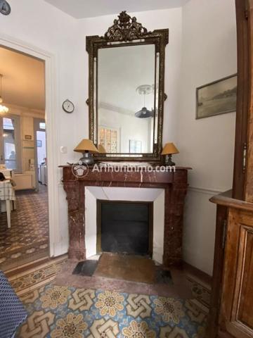 Vente                                                      Maison
                        
                     4 pièces                      80 m2                     à Trouville-sur-Mer