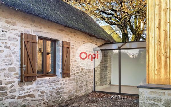 Maison à louer    2 pièces •  Le Guerno