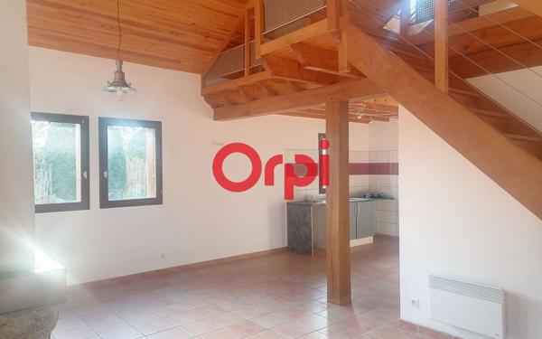 Maison à louer    2 pièces •  Le Guerno