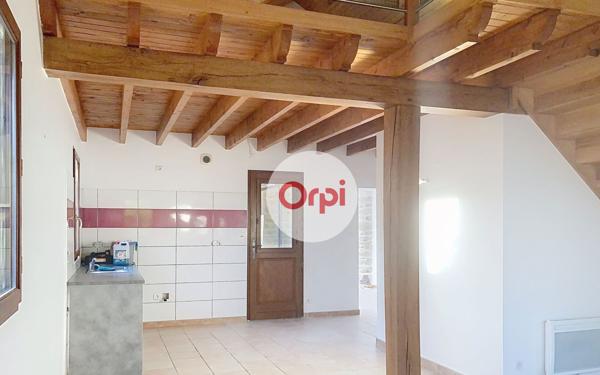 Maison à louer    2 pièces •  Le Guerno