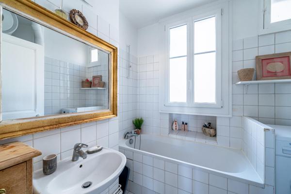 Appartement 3 p clair et calme avec vue