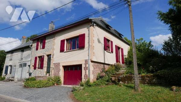 MAISON DE CARACTERE
A VENDRE, très proche FAISSAULT et A 34 à 5 min  (à 10 minutes de la gare ...