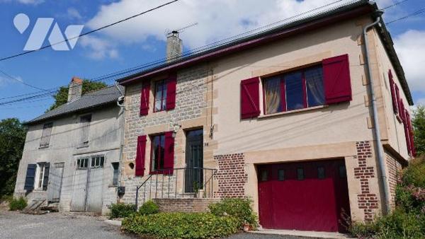 MAISON DE CARACTERE
A VENDRE, très proche FAISSAULT et A 34 à 5 min  (à 10 minutes de la gare ...