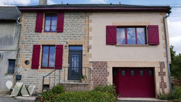MAISON DE CARACTERE
A VENDRE, très proche FAISSAULT et A 34 à 5 min  (à 10 minutes de la gare ...