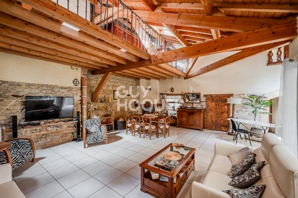 RARE Maison architecte au coeur de Croix Rousse 215m² 5 chambres