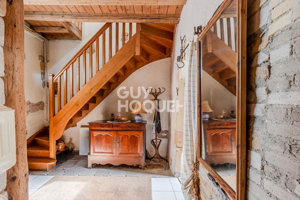 RARE Maison architecte au coeur de Croix Rousse 215m² 5 chambres