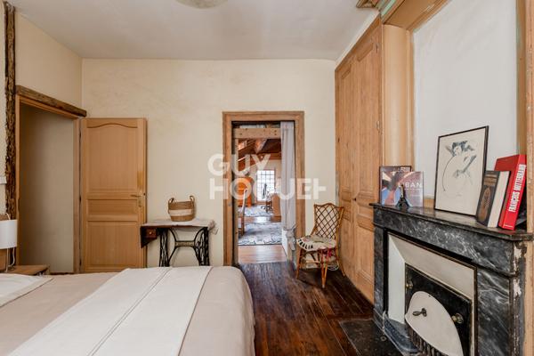 RARE Maison architecte au coeur de Croix Rousse 215m² 5 chambres