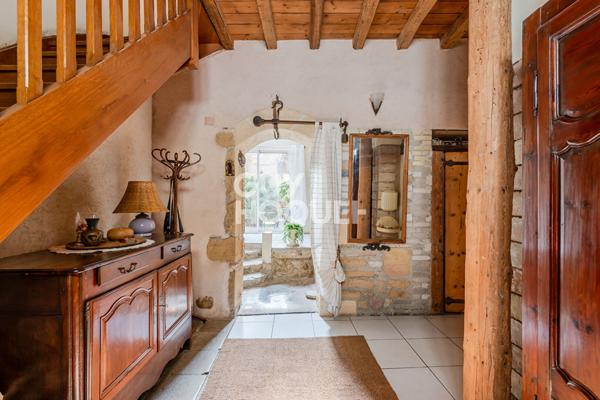 RARE Maison architecte au coeur de Croix Rousse 215m² 5 chambres