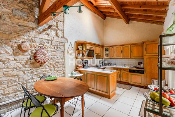 RARE Maison architecte au coeur de Croix Rousse 215m² 5 chambres