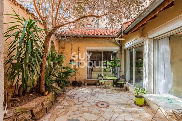 RARE Maison architecte au coeur de Croix Rousse 215m² 5 chambres