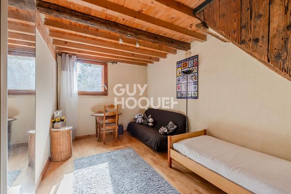 RARE Maison architecte au coeur de Croix Rousse 215m² 5 chambres