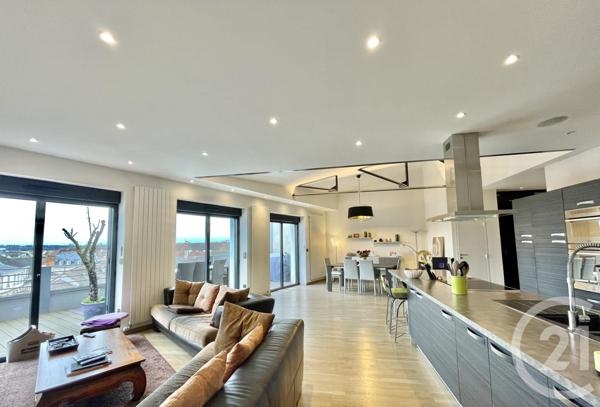 Appartement F5 à vendre  5 pièces - 181,89 m2 MOULINS - 03