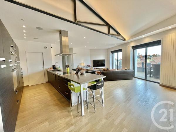 Appartement F5 à vendre  5 pièces - 181,89 m2 MOULINS - 03