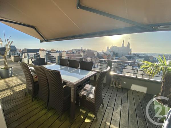 Appartement F5 à vendre  5 pièces - 181,89 m2 MOULINS - 03