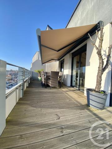 Appartement F5 à vendre  5 pièces - 181,89 m2 MOULINS - 03