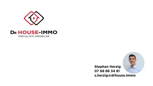 Terrain à vendre de 686 m²