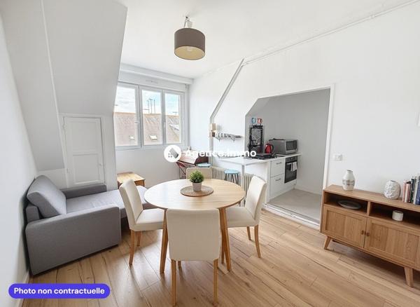 À vendre - T1, 1 pièce situé à Tours (37000)