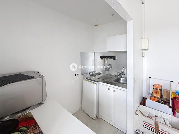 À vendre - T1, 1 pièce situé à Tours (37000)