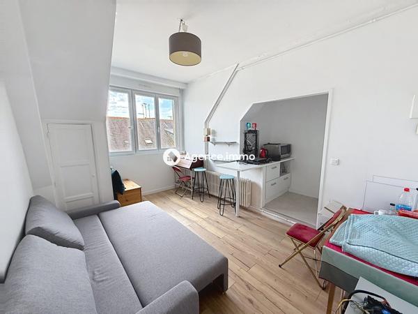 À vendre - T1, 1 pièce situé à Tours (37000)