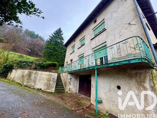 Maison à vendre 7 pièces 98 m² Moras-en-Valloire