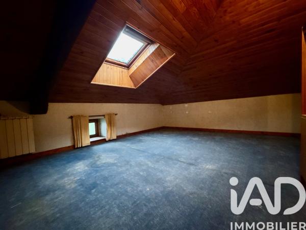 Maison à vendre 7 pièces 98 m² Moras-en-Valloire