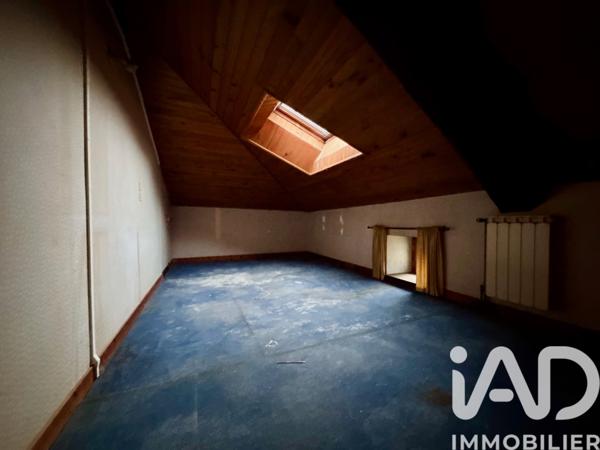Maison à vendre 7 pièces 98 m² Moras-en-Valloire