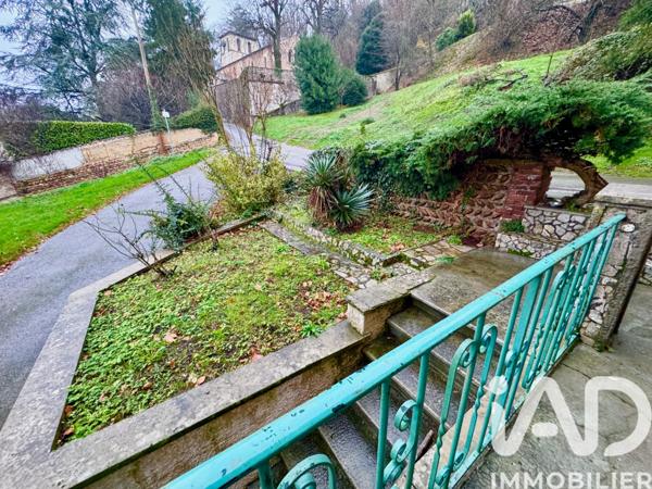 Maison à vendre 7 pièces 98 m² Moras-en-Valloire