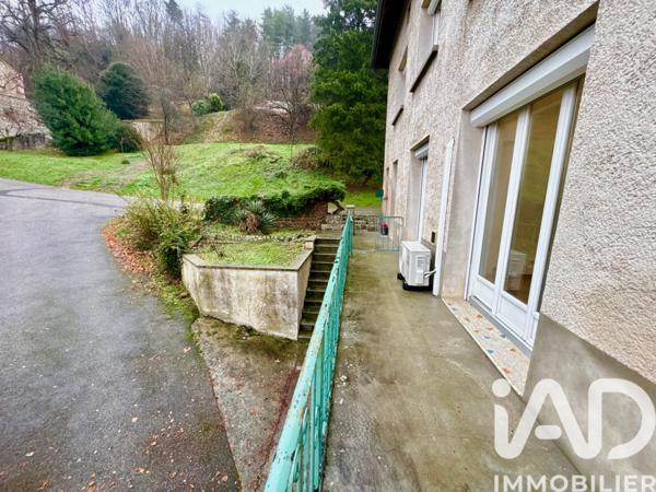 Maison à vendre 7 pièces 98 m² Moras-en-Valloire