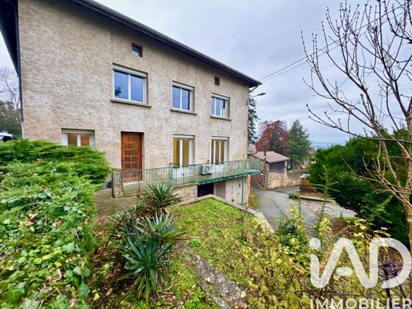 Maison à vendre 7 pièces 98 m² Moras-en-Valloire
