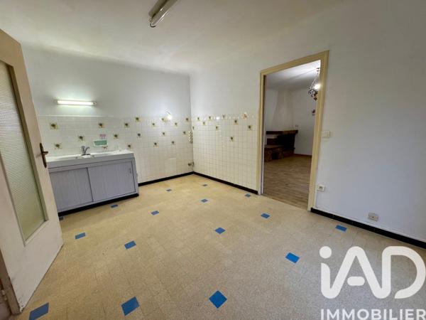 Maison à vendre 7 pièces 98 m² Moras-en-Valloire