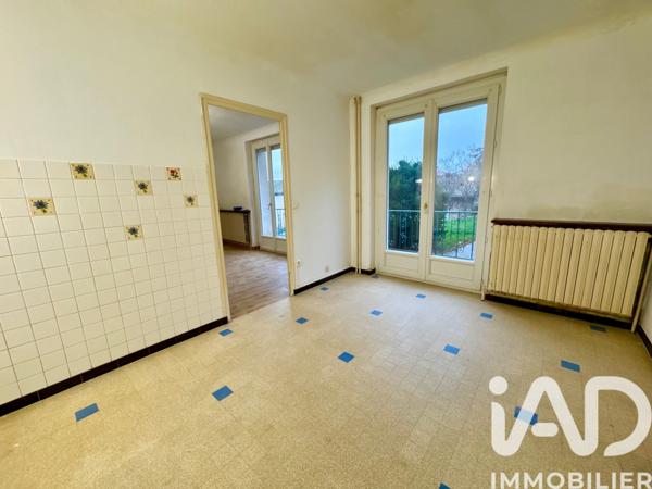 Maison à vendre 7 pièces 98 m² Moras-en-Valloire