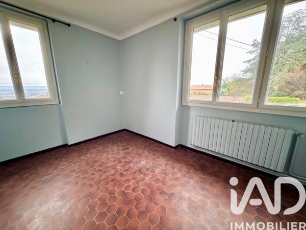 Maison à vendre 7 pièces 98 m² Moras-en-Valloire