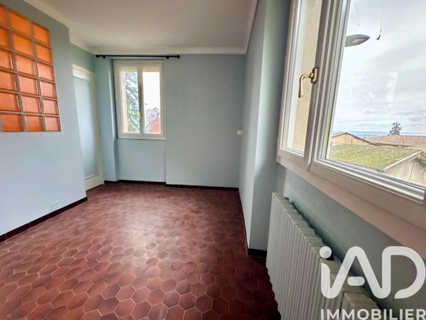 Maison à vendre 7 pièces 98 m² Moras-en-Valloire