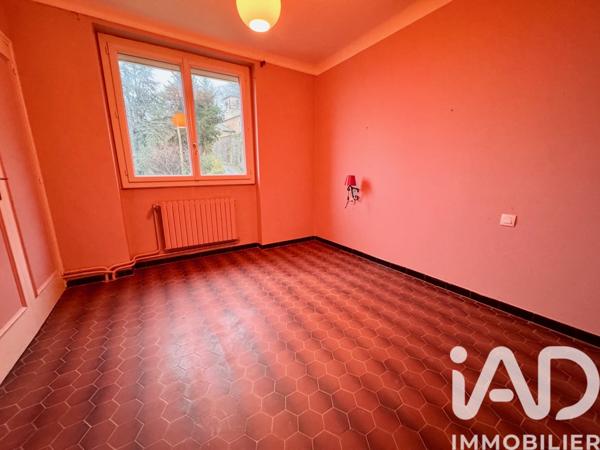 Maison à vendre 7 pièces 98 m² Moras-en-Valloire