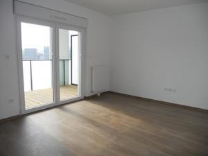 Location - Appartement T2 Ile de Nantes