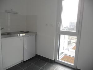 Location - Appartement T2 Ile de Nantes