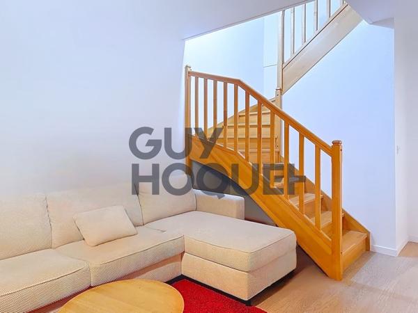 Duplex de 3 pièces à louer