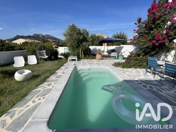 Maison à vendre 4 pièces 94,14 m² Roquebrune-sur-Argens